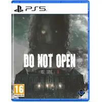 Juego Do Not Open para Playstation 5 | PS5 Juego Do Not Open para Playstation 5 | PS5