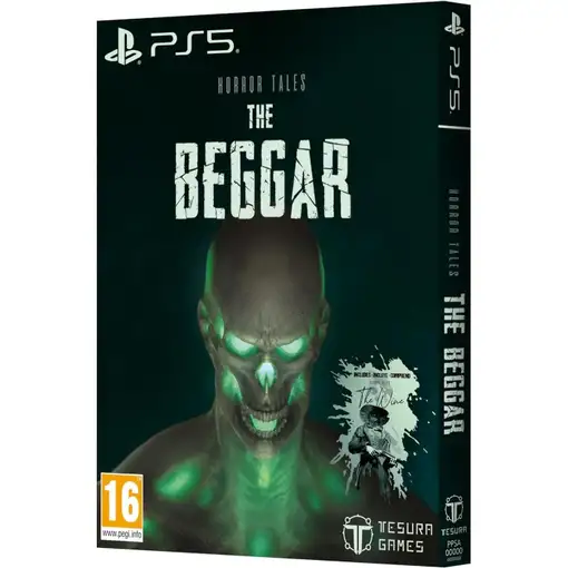 Juego Horror Tales: The Beggar Para Playstation 5 | PS5