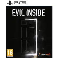 Juego Evil Inside Para Playstation 5 | PS5 Juego Evil Inside Para Playstation 5 | PS5