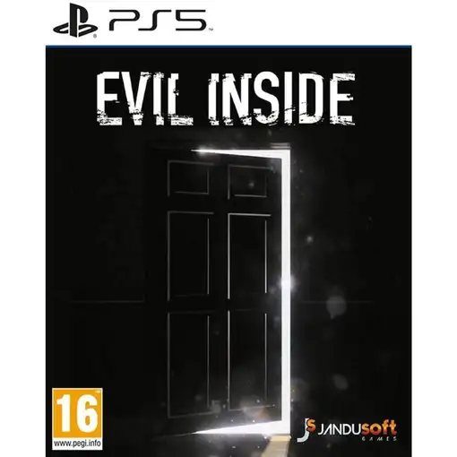 Juego Evil Inside Para Playstation 5 | PS5