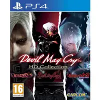 Juego Devil May Cry HD Collection para Playstation 4 | PS4 Juego Devil May Cry HD Collection para Playstation 4 | PS4