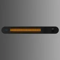 Cecotec Calefactor de exterior infrarrojo Ready Warm 8600 Power Gold Cecotec Calefactor de exterior infrarrojo Ready Warm 8600 Power Gold