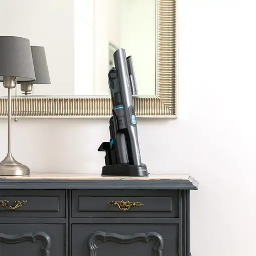 Cecotec Aspirador de mano BLDC Conga Rockstar Micro+ Turbo