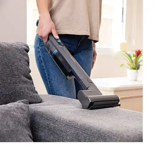 Cecotec Aspirador de mano BLDC Conga Rockstar Micro+ Turbo