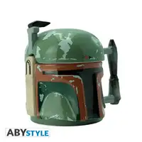 Taza de Cerámica Abystyle Star Wars Modelo Boba Fett Taza de Cerámica Abystyle Star Wars Modelo Boba Fett