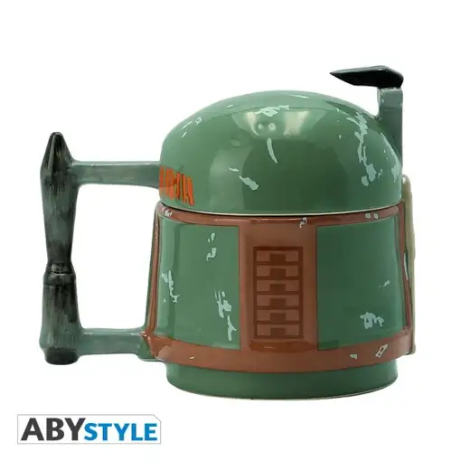 Taza de Cerámica Abystyle Star Wars Modelo Boba Fett
