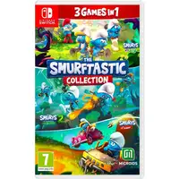 Juego The Smurftastic Collection Standard Edition para Nintendo Switch Juego The Smurftastic Collection Standard Edition para Nintendo Switch