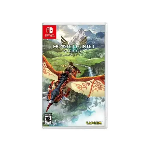 Juego Monster Hunter Stories 2: Wings of Ruin para Nintendo Switch