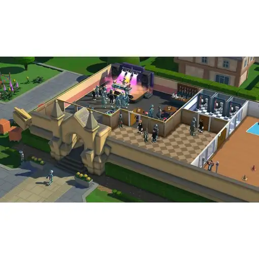 Juego Two Point Campus: Enrolment Edition para Nintendo Switch