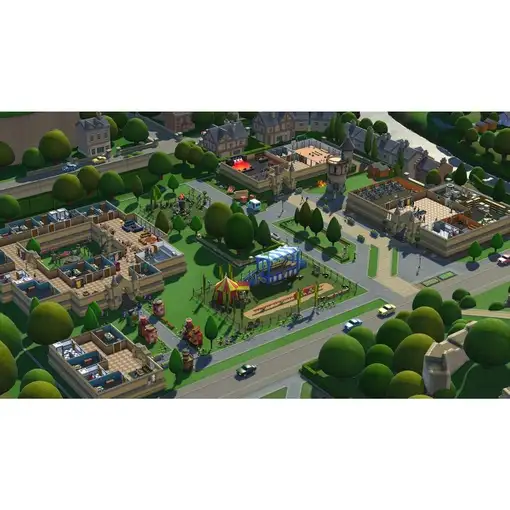 Juego Two Point Campus: Enrolment Edition para Nintendo Switch