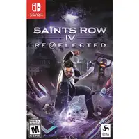 Juego Saints Row IV Re-elected para Nintendo Switch Juego Saints Row IV Re-elected para Nintendo Switch