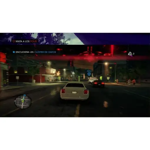 Juego Saints Row IV Re-elected para Nintendo Switch