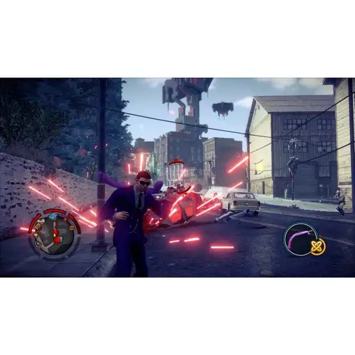 Juego Saints Row IV Re-elected para Nintendo Switch