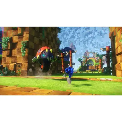 Juego Sonic Frontiers para Nintendo Switch