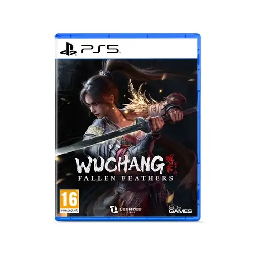 Juego Wuchang Fallen Feathers para Playstation 5 | PS5 Juego Wuchang Fallen Feathers para Playstation 5 | PS5