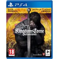 Juego Kingdom Come Deliverance Royal Edition para Playstation 4 | PS4