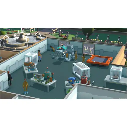 Juego Two Point Campus para Playstation 5 | PS5