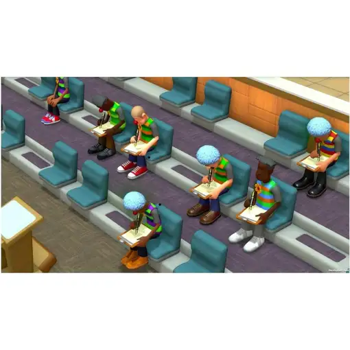 Juego Two Point Campus para Playstation 5 | PS5