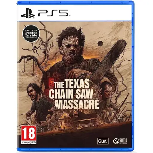 Juego  The Texas Chain Saw Massacre para Playstation 5 | PS5