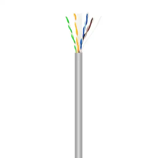 AISENS A135-0750 cable de red Gris 305 m Cat6 U/UTP (UTP)