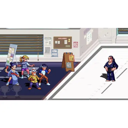 Juego The Karate Kid: Street Rumble para Playstation 5 | PS5