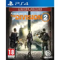 Juego Tom Clancy´s The Division 2 Limited Edition Para Playstation 4 | PS4 Juego Tom Clancy´s The Division 2 Limited Edition Para Playstation 4 | PS4
