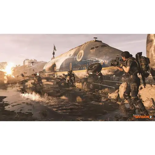 Juego Tom Clancy´s The Division 2 Limited Edition Para Playstation 4 | PS4