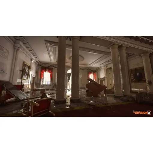 Juego Tom Clancy´s The Division 2 Limited Edition Para Playstation 4 | PS4