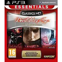 Juego Devil May Cry HD Collection para Playstation 3 | PS3