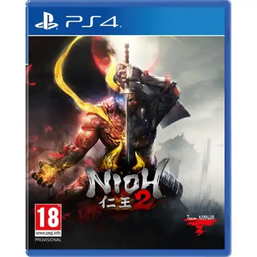 Juego Nioh 2 Playstation 4 | PS4 Juego Nioh 2 Playstation 4 | PS4