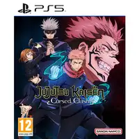 BANDAI NAMCO Entertainment Jujutsu Kaisen Cursed Clash Estándar PlayStation 5