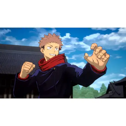 BANDAI NAMCO Entertainment Jujutsu Kaisen Cursed Clash Estándar PlayStation 5