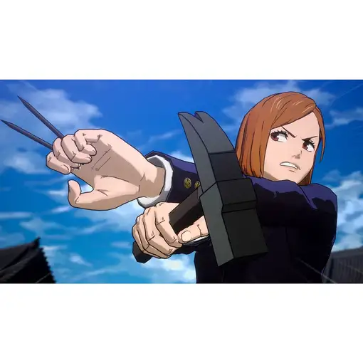 BANDAI NAMCO Entertainment Jujutsu Kaisen Cursed Clash Estándar PlayStation 5
