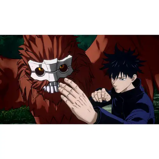 BANDAI NAMCO Entertainment Jujutsu Kaisen Cursed Clash Estándar PlayStation 5