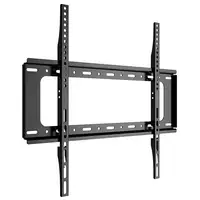 Grunkel SP-61X50FX soporte para TV 2,03 m (80") Negro