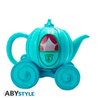 Tetera de Cerámica Abystyle Disney Cenicienta Modelo Carroza