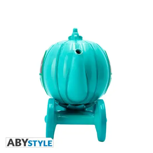 Tetera de Cerámica Abystyle Disney Cenicienta Modelo Carroza