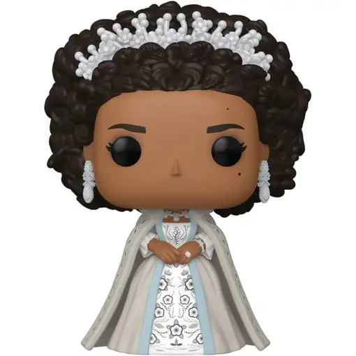 Figura Funko Pop! Televisión Los Bridgerton Reina Charlotte Modelo 1847 | 90787