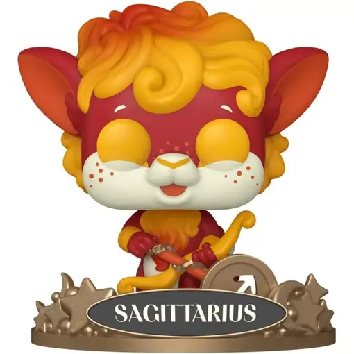 Figura Funko Pop! Zodiaco Sagitario Modelo 15 | 88323