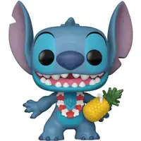 Figura Funko Pop! Disney Lilo y Stitch Luau Stitch Modelo 1567 | 86275 Figura Funko Pop! Disney Lilo y Stitch Luau Stitch Modelo 1567 | 86275