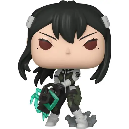Figura Funko Pop! Animación Kaiju Nº8 Mina Ashiro Modelo 2083 | 86765