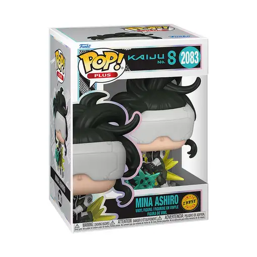 FUNKO POP! Plus Mina Ashiro