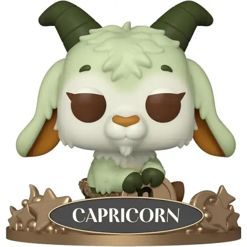 Figura Funko Pop! Zodiaco Capricornio Modelo 14 | 88321