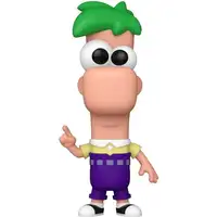Figura Funko Pop! Disney Phineas & Ferb Ferb Modelo 1628 | 86692
