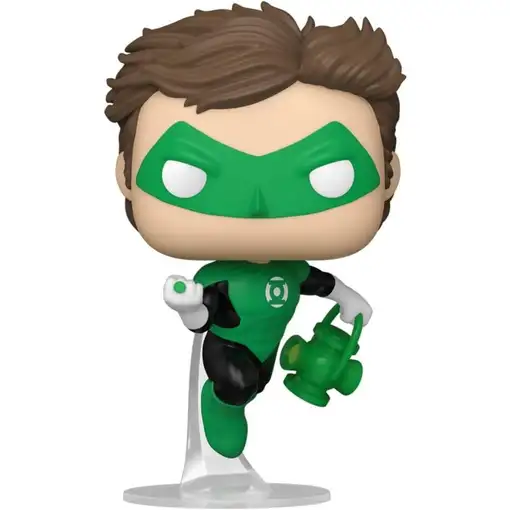 Figura Funko Pop! Películas Clásicos DC Linterna Verde Modelo 601 | 86372 Figura Funko Pop! Películas Clásicos DC Linterna Verde Modelo 601 | 86372