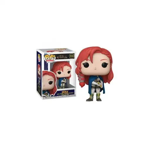 Figura Funko Pop! Animación WoR The War of Rohirrium Héra Modelo 1836 | 80246