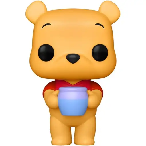 Figura Funko Pop! Disney Winnie the Pooh Winnie The Pooh Modelo 1512 | 80236