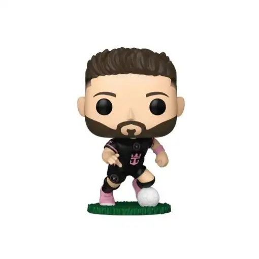 Figura Funko Pop! MLS Inter Miami Jordi Alba Modelo 03 | 88616