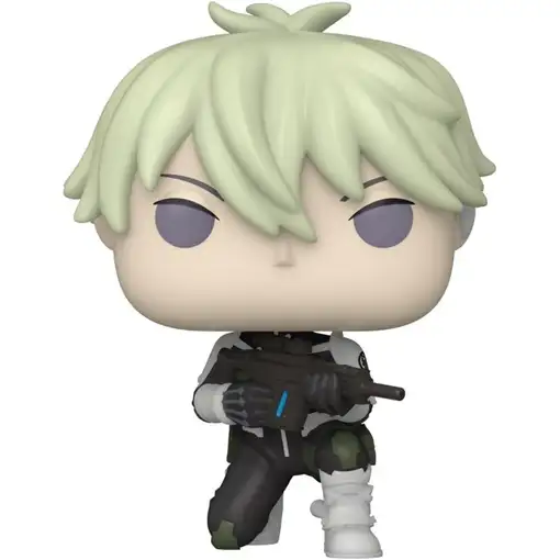 Figura Funko Pop! Animación Kaiju Nº8 Reno Ichikawa Modelo 2081 | 86768