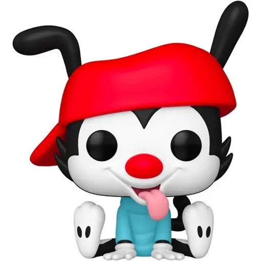 Figura Funko Pop! Animación Animaniacs Wakko Modelo 2065 | 86297